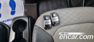 Kia RAY Prestige 2021 года из Южной Кореи