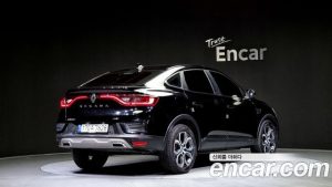 Renault-KoreaSamsung XM3 1.3 TCe RE Signature 2020 года из Южной Кореи