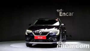 Renault-KoreaSamsung XM3 1.3 TCe RE Signature 2020 года из Южной Кореи