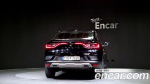 Renault-KoreaSamsung XM3 1.3 TCe RE Signature 2020 года из Южной Кореи