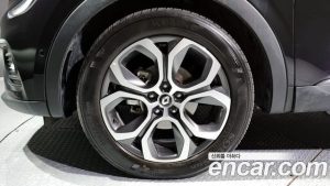 Renault-KoreaSamsung XM3 1.3 TCe RE Signature 2020 года из Южной Кореи