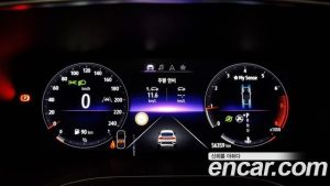 Renault-KoreaSamsung XM3 1.3 TCe RE Signature 2020 года из Южной Кореи