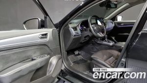 Renault-KoreaSamsung XM3 1.3 TCe RE Signature 2020 года из Южной Кореи