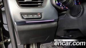 Renault-KoreaSamsung XM3 1.3 TCe RE Signature 2020 года из Южной Кореи