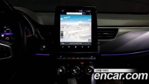 Renault-KoreaSamsung XM3 1.3 TCe RE Signature 2020 года из Южной Кореи