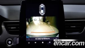 Renault-KoreaSamsung XM3 1.3 TCe RE Signature 2020 года из Южной Кореи