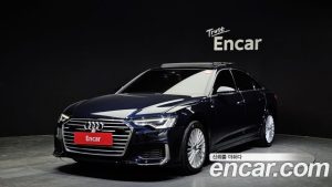 Audi A6 40 TDI Premium 2020 года из Южной Кореи