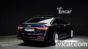 Audi A6 40 TDI Premium 2020 года из Южной Кореи