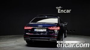 Audi A6 40 TDI Premium 2020 года из Южной Кореи