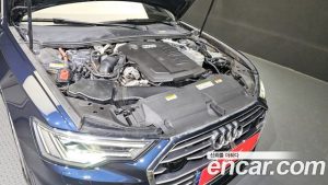 Audi A6 40 TDI Premium 2020 года из Южной Кореи