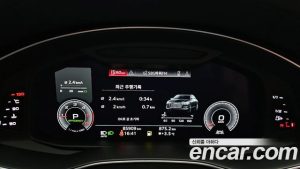 Audi A6 40 TDI Premium 2020 года из Южной Кореи