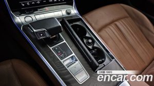 Audi A6 40 TDI Premium 2020 года из Южной Кореи