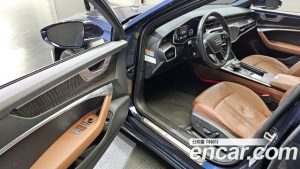 Audi A6 40 TDI Premium 2020 года из Южной Кореи