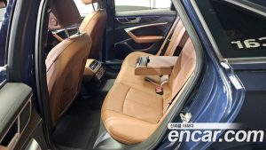 Audi A6 40 TDI Premium 2020 года из Южной Кореи