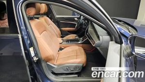 Audi A6 40 TDI Premium 2020 года из Южной Кореи
