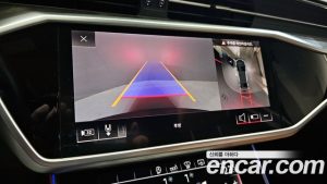 Audi A6 40 TDI Premium 2020 года из Южной Кореи