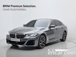 BMW 5-Series 530i Luxury 2023 года из Южной Кореи