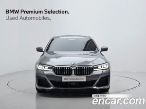 BMW 5-Series 530i Luxury 2023 года из Южной Кореи