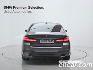 BMW 5-Series 530i Luxury 2023 года из Южной Кореи