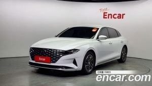 Hyundai Grandeur 2.5 2022 года из Южной Кореи