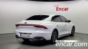 Hyundai Grandeur 2.5 2022 года из Южной Кореи