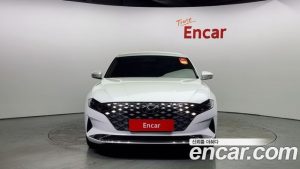 Hyundai Grandeur 2.5 2022 года из Южной Кореи