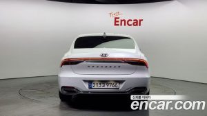 Hyundai Grandeur 2.5 2022 года из Южной Кореи