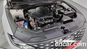 Hyundai Grandeur 2.5 2022 года из Южной Кореи