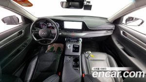 Hyundai Grandeur 2.5 2022 года из Южной Кореи