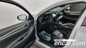 Hyundai Grandeur 2.5 2022 года из Южной Кореи