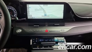 Hyundai Grandeur 2.5 2022 года из Южной Кореи