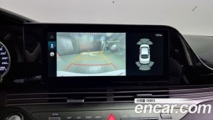 Hyundai Grandeur 2.5 2022 года из Южной Кореи
