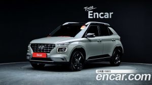 Hyundai Venue 1.6 Modern 2020 года из Южной Кореи