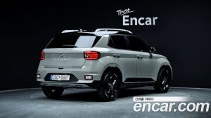 Hyundai Venue 1.6 Modern 2020 года из Южной Кореи