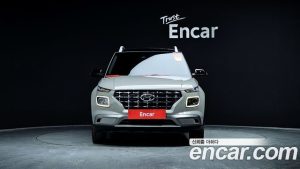 Hyundai Venue 1.6 Modern 2020 года из Южной Кореи