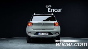 Hyundai Venue 1.6 Modern 2020 года из Южной Кореи