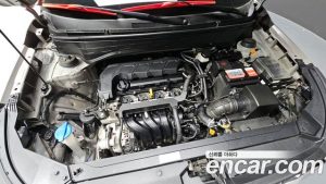 Hyundai Venue 1.6 Modern 2020 года из Южной Кореи