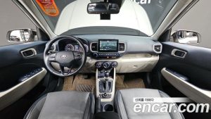 Hyundai Venue 1.6 Modern 2020 года из Южной Кореи