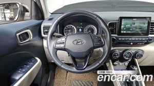 Hyundai Venue 1.6 Modern 2020 года из Южной Кореи