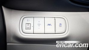 Hyundai Venue 1.6 Modern 2020 года из Южной Кореи