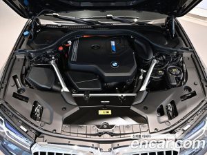 BMW 5-Series 530e Luxury 2021 года из Южной Кореи