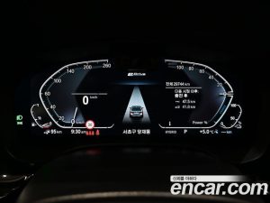 BMW 5-Series 530e Luxury 2021 года из Южной Кореи