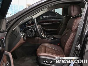 BMW 5-Series 530e Luxury 2021 года из Южной Кореи