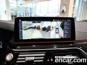 BMW 5-Series 530e Luxury 2021 года из Южной Кореи