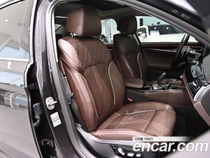 BMW 5-Series 530e Luxury 2021 года из Южной Кореи