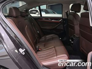 BMW 5-Series 530e Luxury 2021 года из Южной Кореи