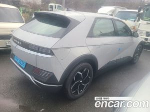 Hyundai Ioniq5 Long Range 2023 года из Южной Кореи