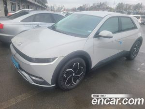 Hyundai Ioniq5 Long Range 2023 года из Южной Кореи
