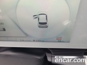 Hyundai Ioniq5 Long Range 2023 года из Южной Кореи