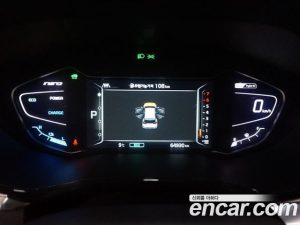 Kia Niro 1.6 HEV 2020 года из Южной Кореи